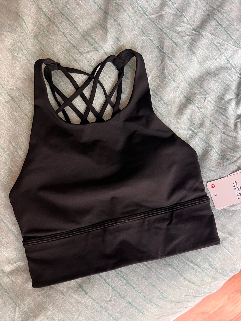 NWT Lululemon Sports Bra